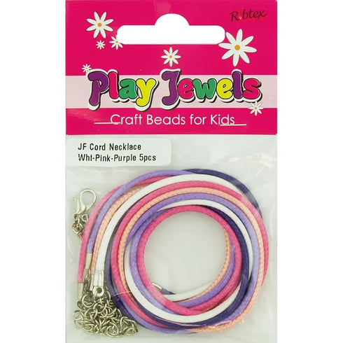 Waxed Necklace Cord (available in 2 colours)